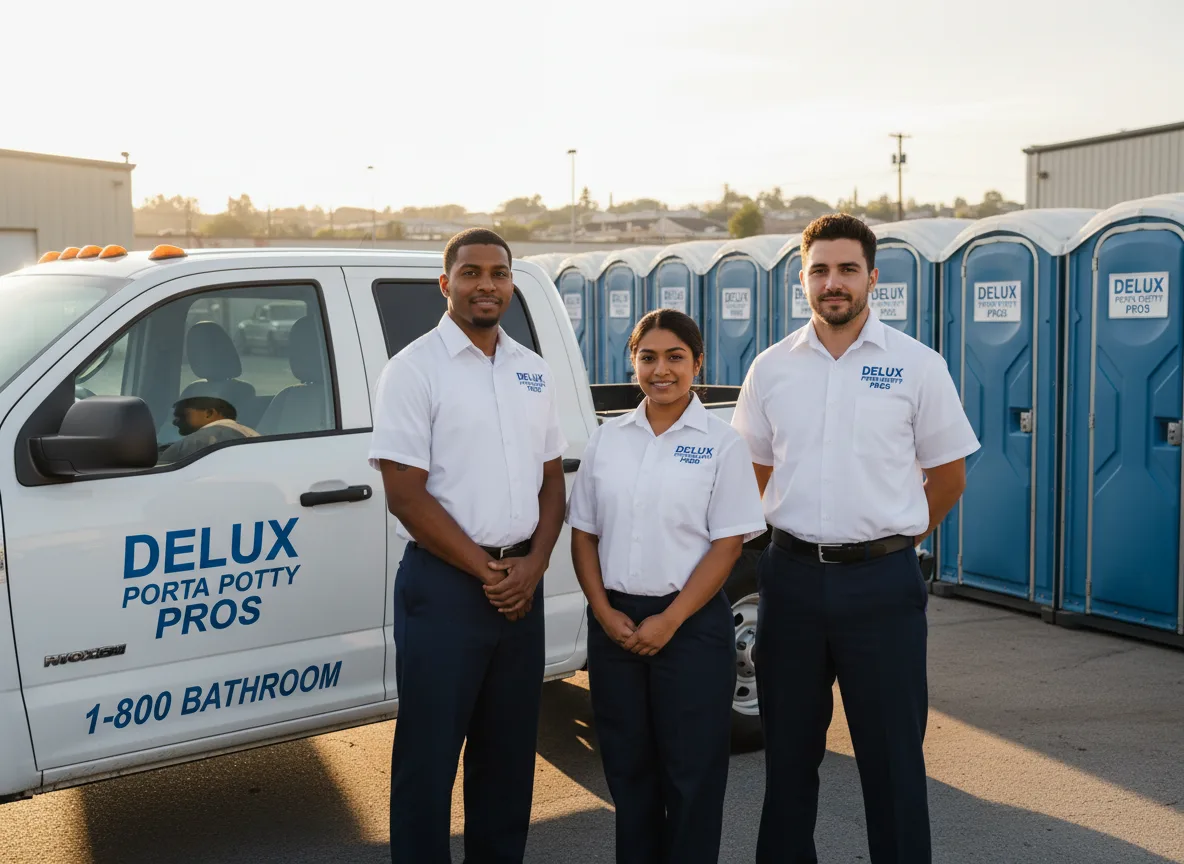 Long-Term Portable Toilet Rental company in Lees Summit, MO