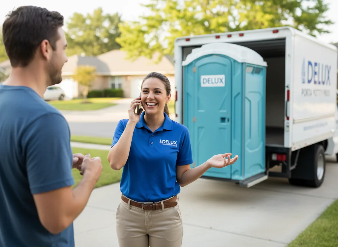 Long-Term Portable Toilet Rental Lees Summit, MO FAQs